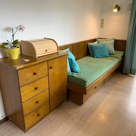 4-zimmer-wohnung Mit Terrasse * 兰克韦尔