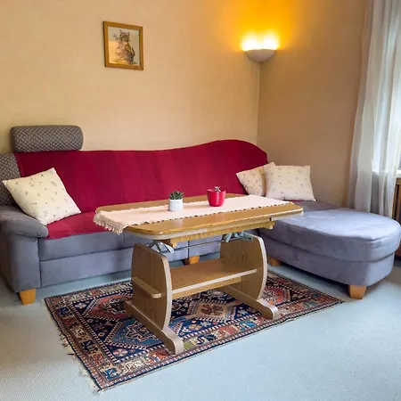 4-zimmer-wohnung Mit Terrasse 公寓 兰克韦尔