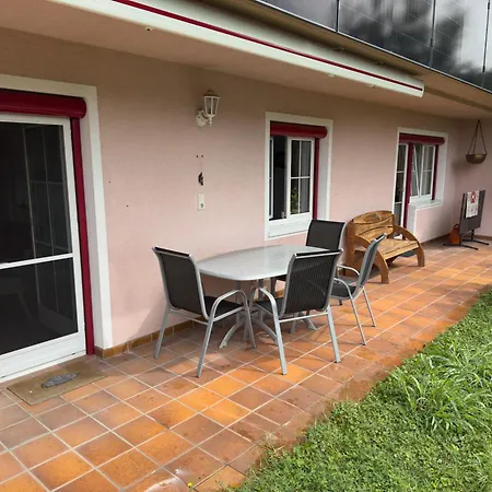 4-zimmer-wohnung Mit Terrasse