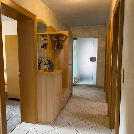 公寓 4-zimmer-wohnung Mit Terrasse 兰克韦尔