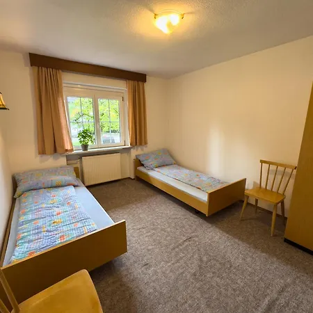 公寓 4-zimmer-wohnung Mit Terrasse 兰克韦尔