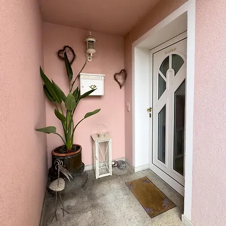 4-zimmer-wohnung Mit Terrasse