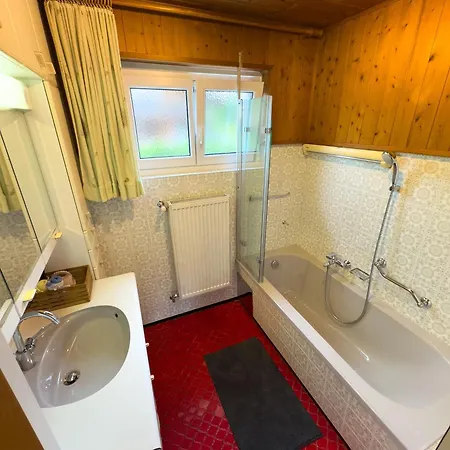 公寓 4-zimmer-wohnung Mit Terrasse