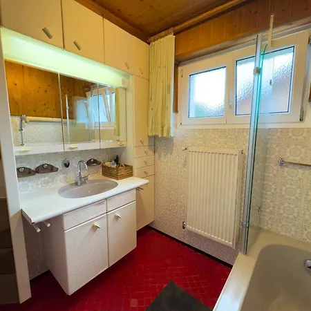 4-zimmer-wohnung Mit Terrasse 兰克韦尔